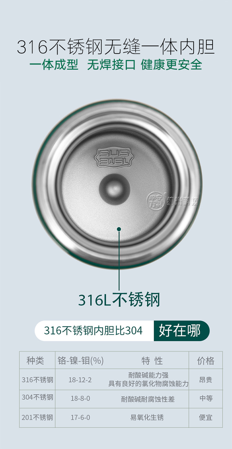 纳米养生水能量杯