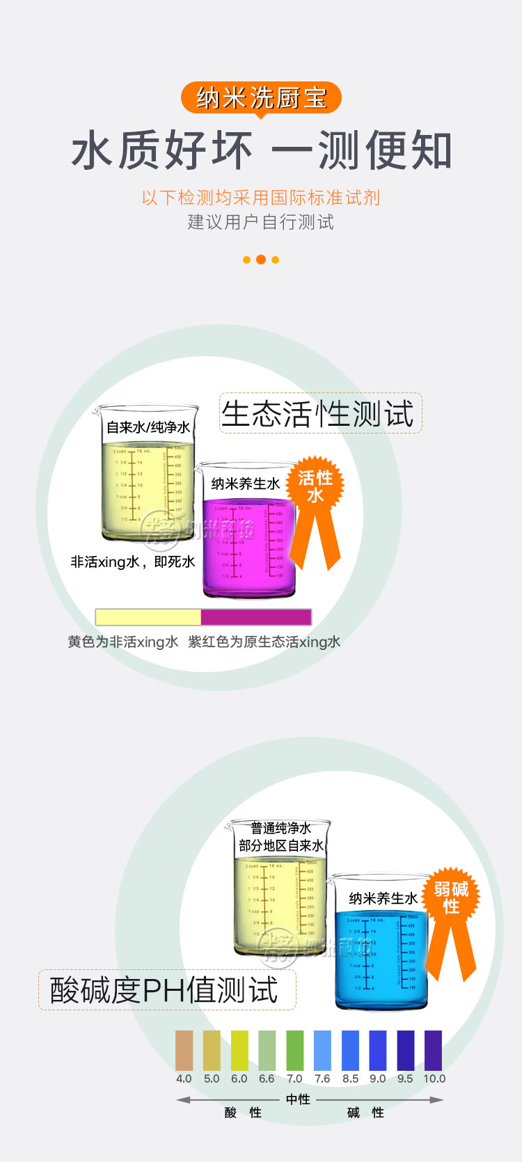 纳米洗厨宝