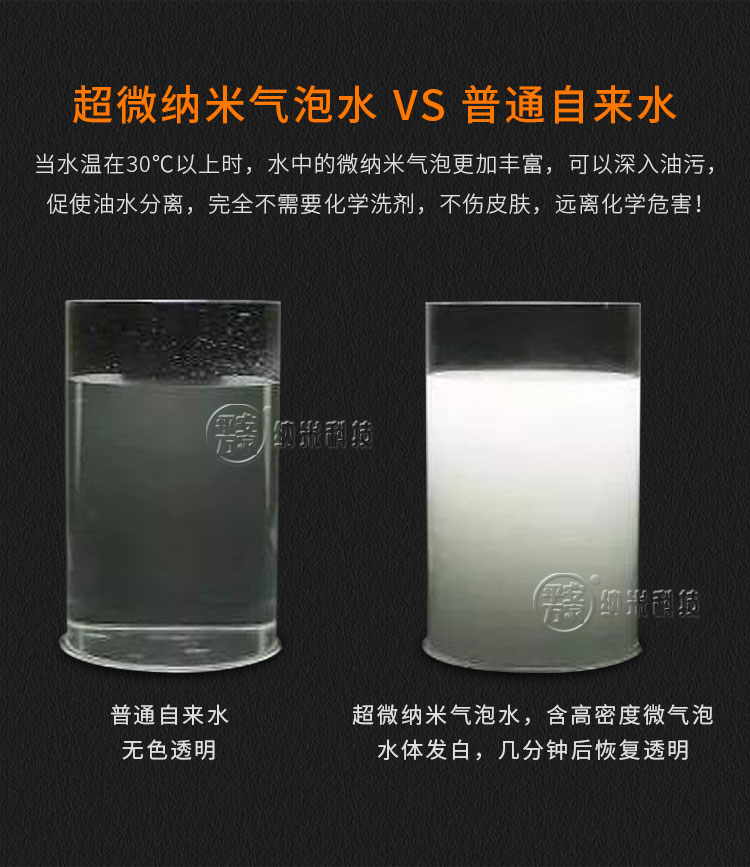 纳米洗厨宝